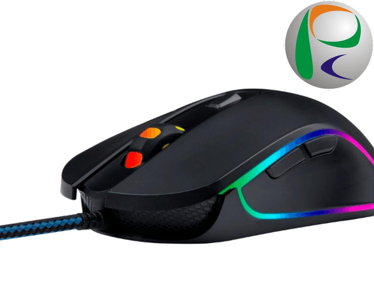 [HCM]Chuột game E-BLUE EMS 667 LED RGB