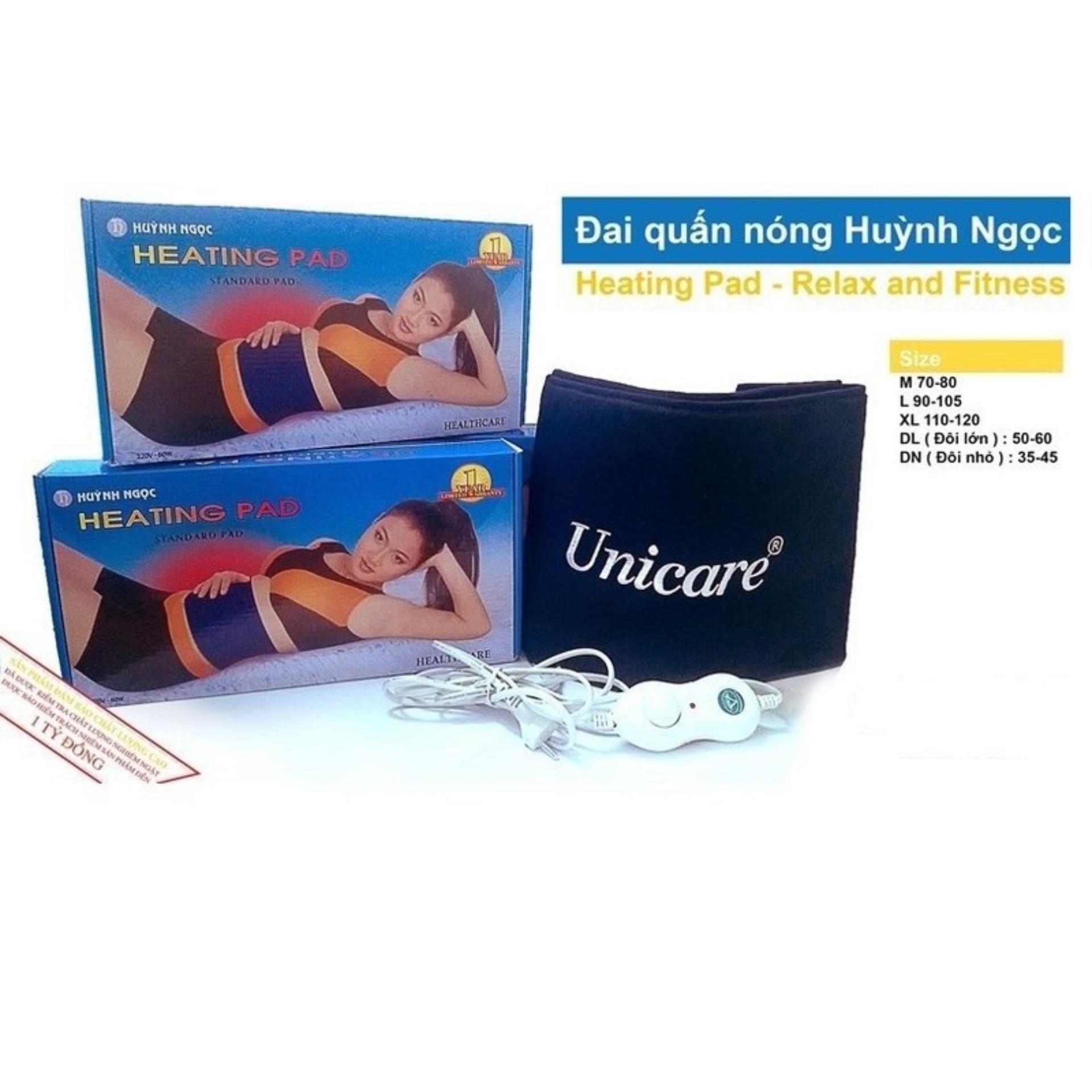 Đai Quấn Nóng Huỳnh Ngọc