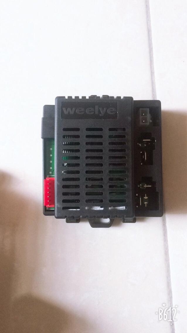 Mạch xe ô tô điện trẻ em NEL 803