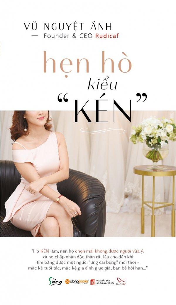 Hẹn hò kiểu “kén” - vũ nguyệt ánh
