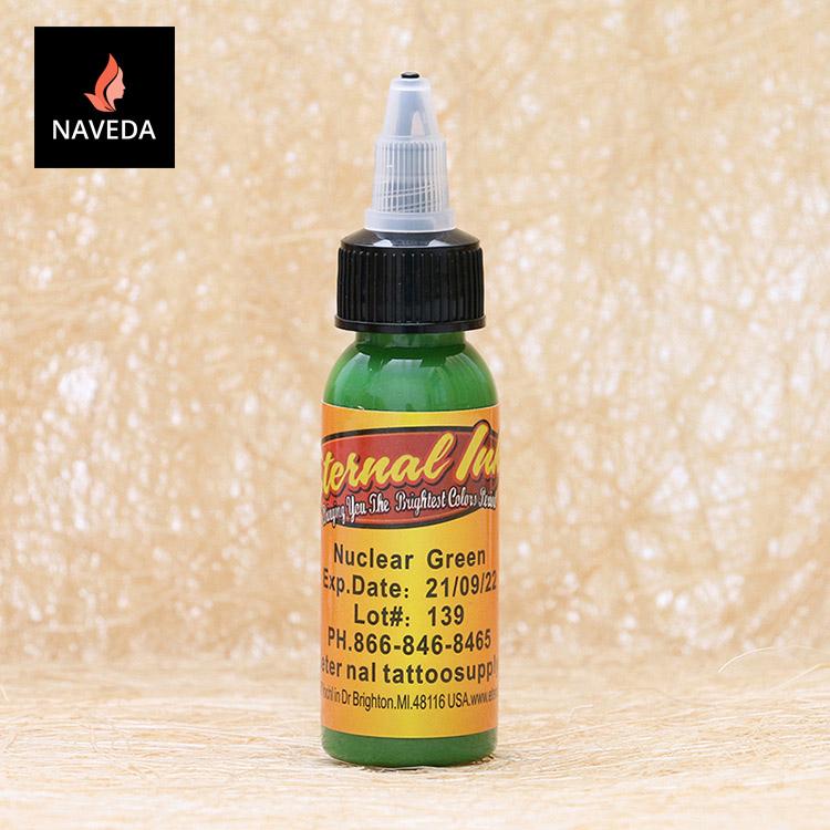 Mực tập  xăm tattoo Eternal-lọ 30ml