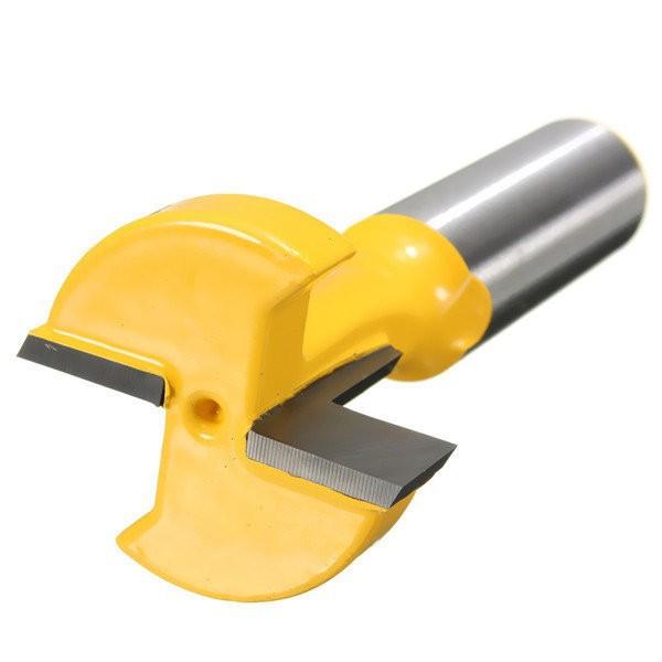 Mũi phay gỗ rãnh T, cốt 12.7mm