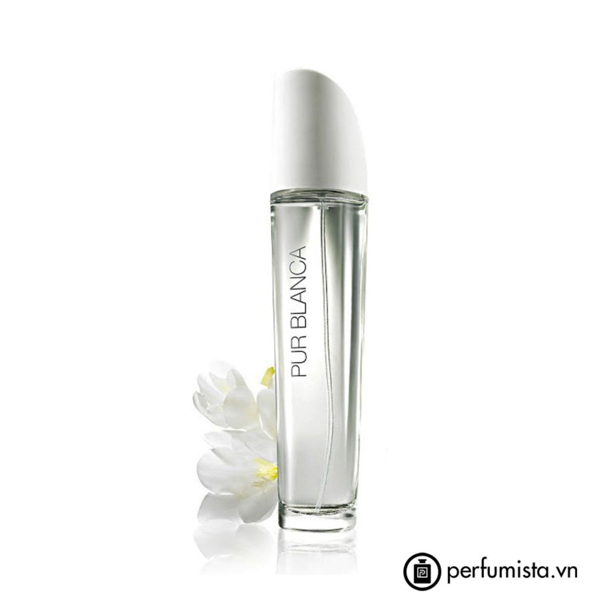 Nước Hoa Nữ Purblanca 50ml (Trắng)