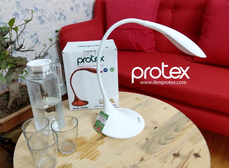 Đèn Led chống cận Protex PR005L (Đỏ) - Hãng phân phối