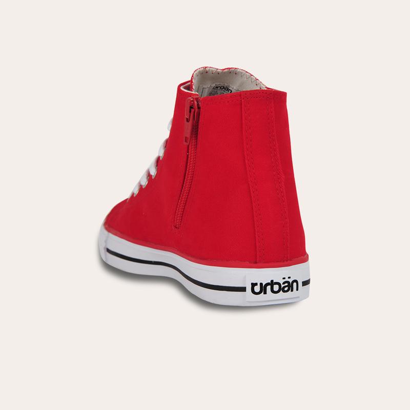 Giày Sneaker thời trang Urban UM1718 đỏ