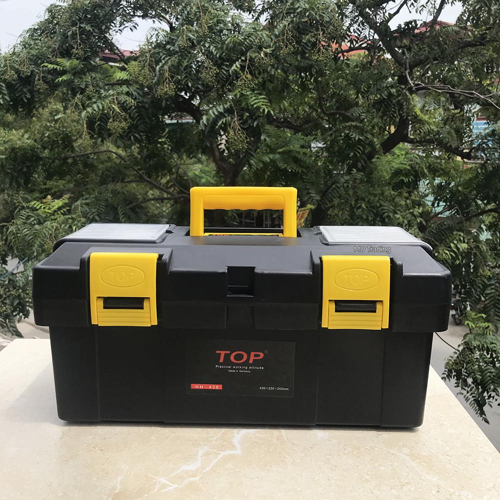 Thùng đựng đồ nghề TOP HH-430