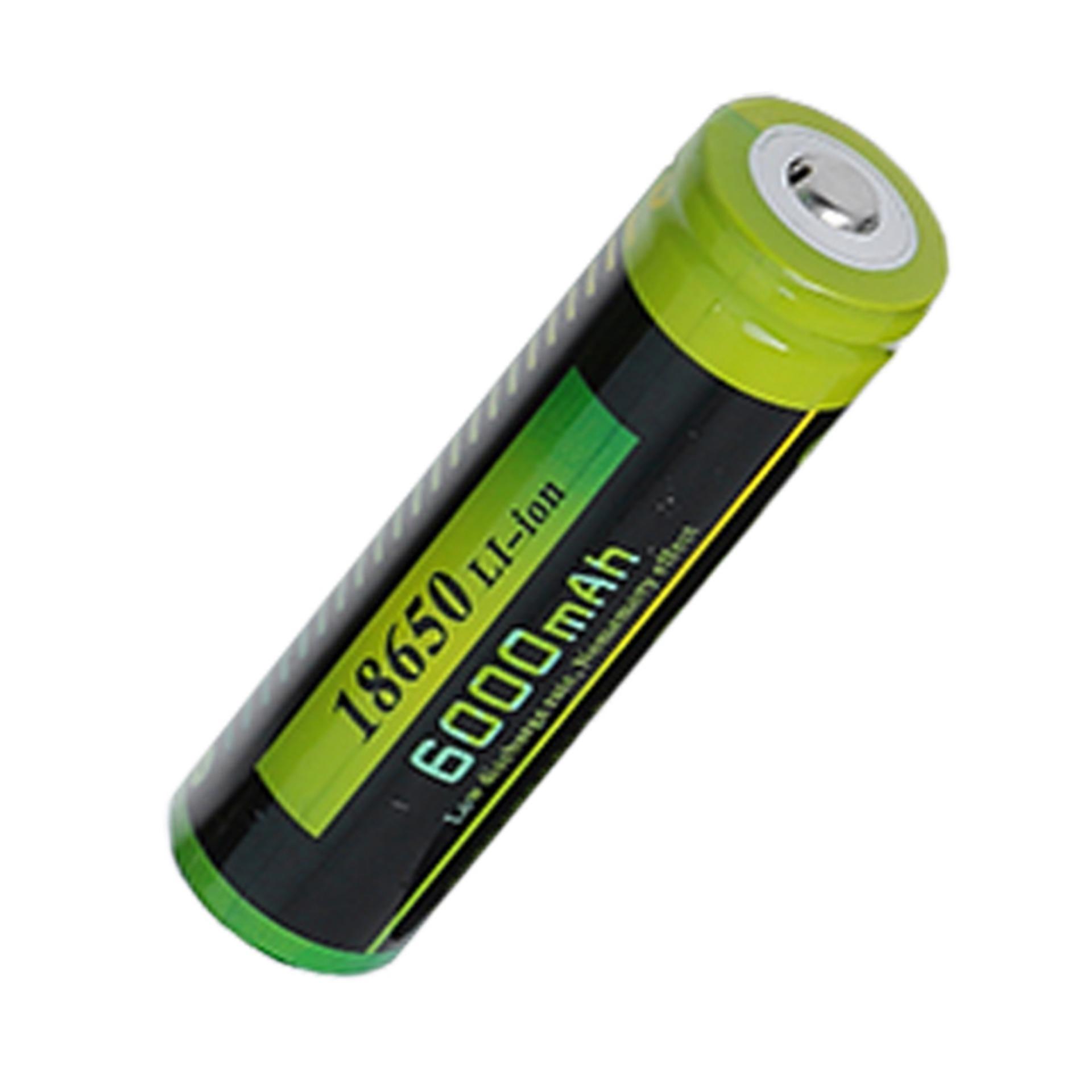 Đèn pin siêu sáng C8 [kèm pin Akasha 6000mAh]