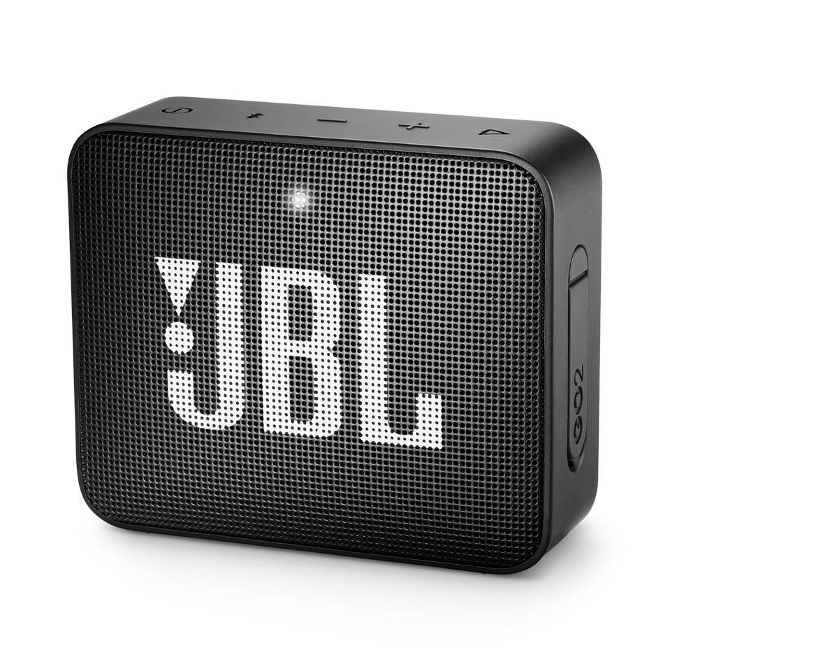 [HCM]Loa di động JBL GO 2 (Đen)
