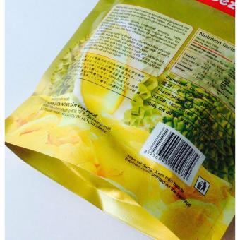 Sầu Riêng Sấy Lạnh Thăng Hoa Thơm Giòn 100gr