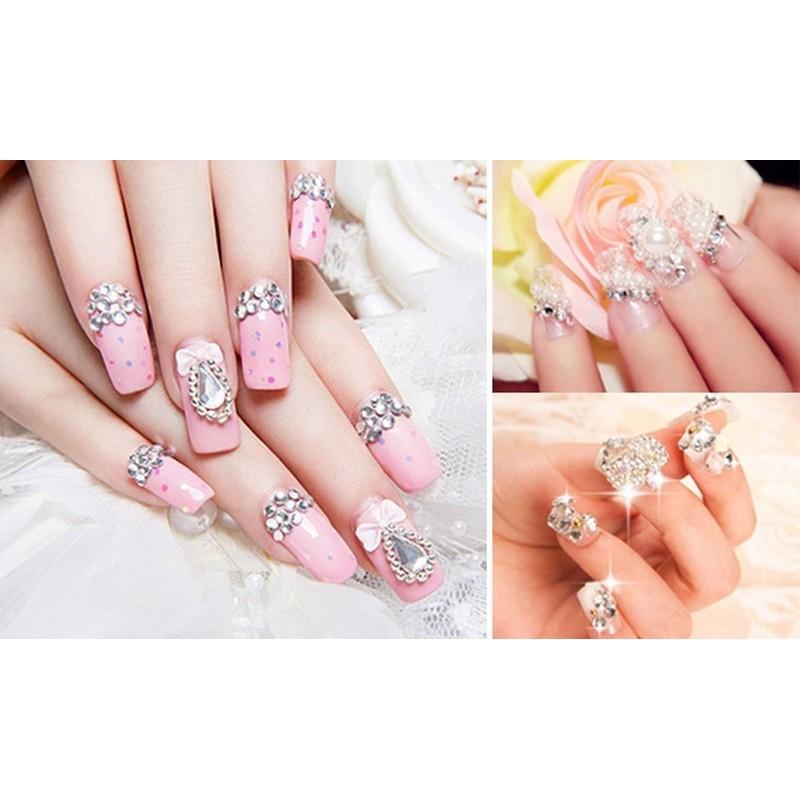 Set cọ 15 cậy chuyên dùng để vẽ nail