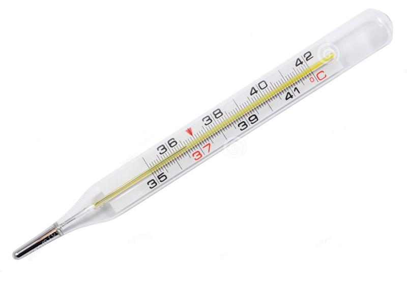 CặP NhiệT Độ ThủY Ngân Nđ1815340