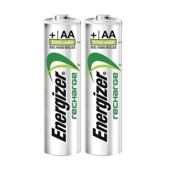 Bộ 3 cặp pin sạc AA Energizer Recharge Extreme 2300mAh (Bạc)