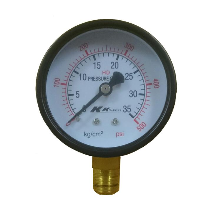 Đồng hồ đo áp suất 35 kg