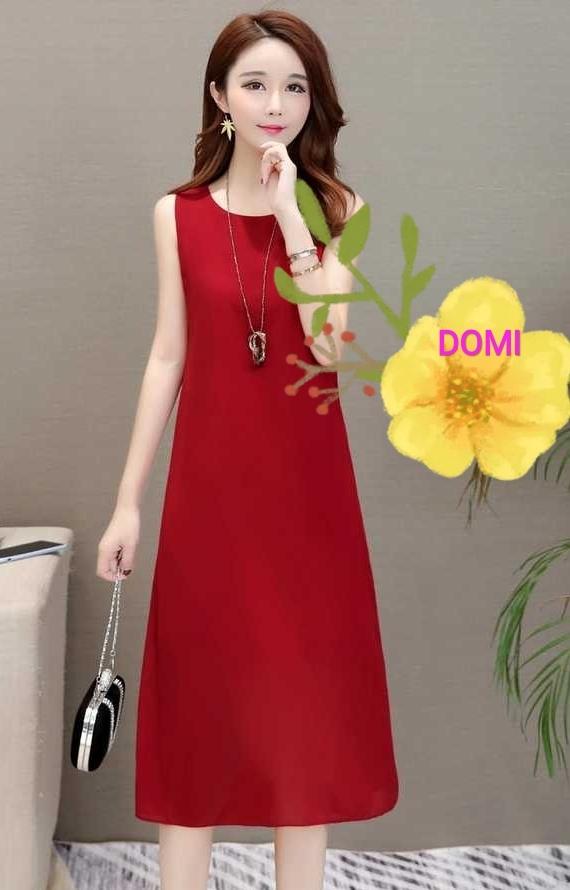 [HCM]Đầm bầu công sở đẹp 2018