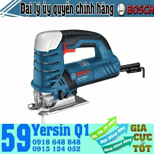 Máy cưa gỗ, cưa lọng Bosch GST-25M