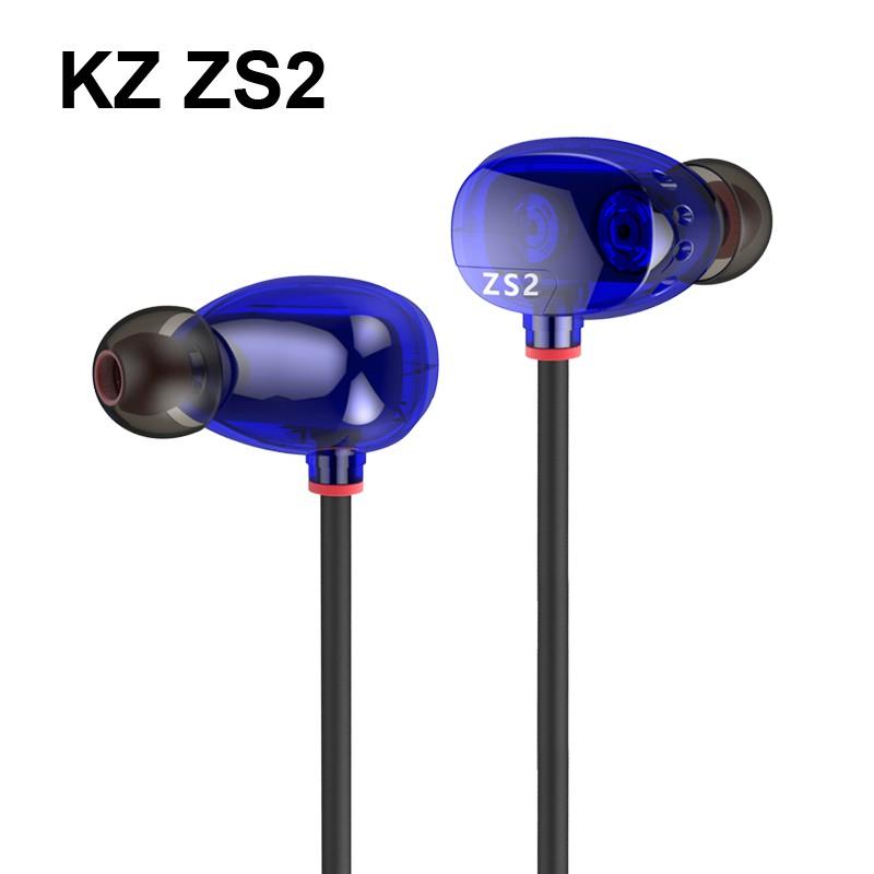 Tai Nghe Knowledge Zenith (KZ) ZS2-