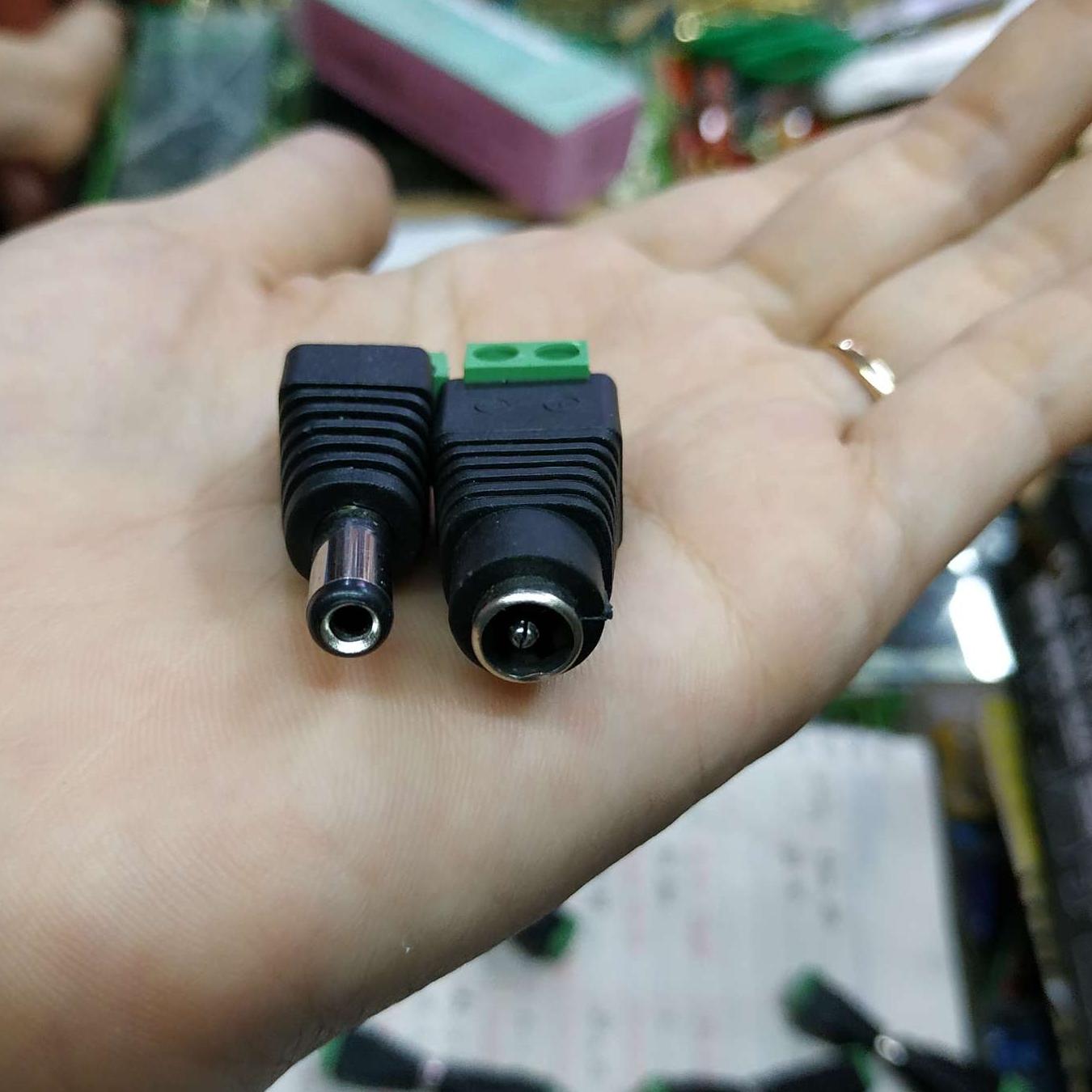 Rắc nối dc combo 5 bộ