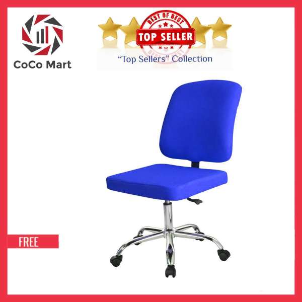 Ghế Văn Phòng Cao Cấp CoCo428 (Xanh)