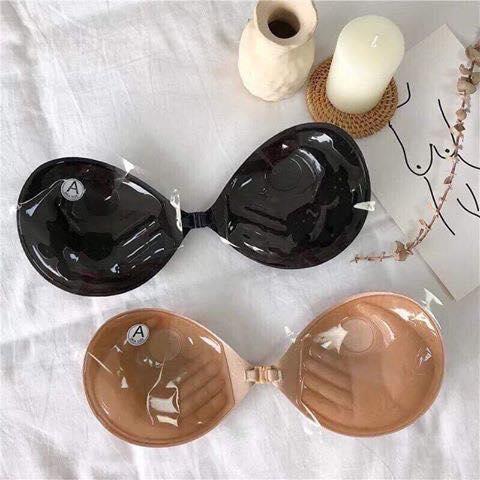 Áo  Bra  dán ngực silicon bàn tay 589 cao cấp