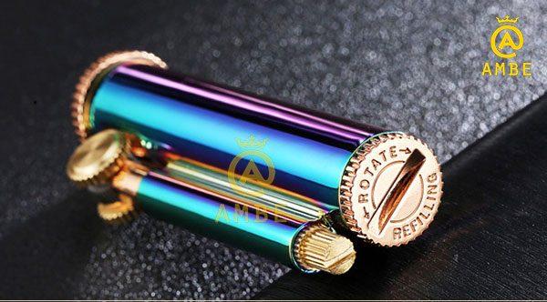 Bật lửa xăng đá Chief CF 680