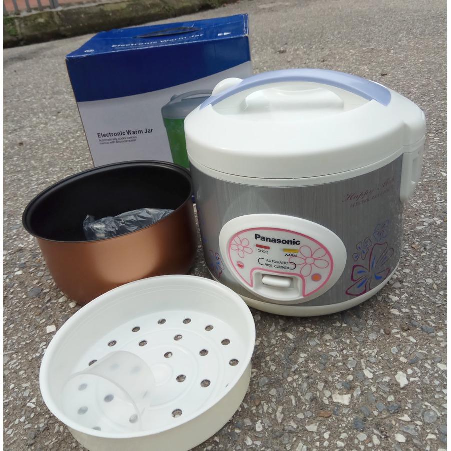Bảo hành 12 tháng Nồi cơm điện Pana 1.2 lít
