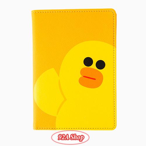 VỎ HỘ CHIẾU PASSPORT HOẠT HÌNH GẤU THỎ GÀ
