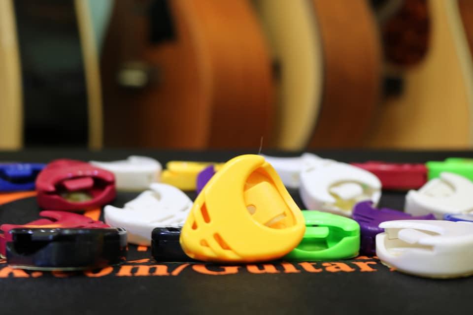 Đồ đựng phím đàn guitar I jack phím đàn guitar
