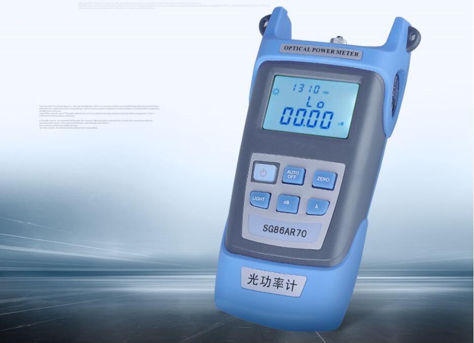 Máy đo công suất, suy hao cáp quang Normal