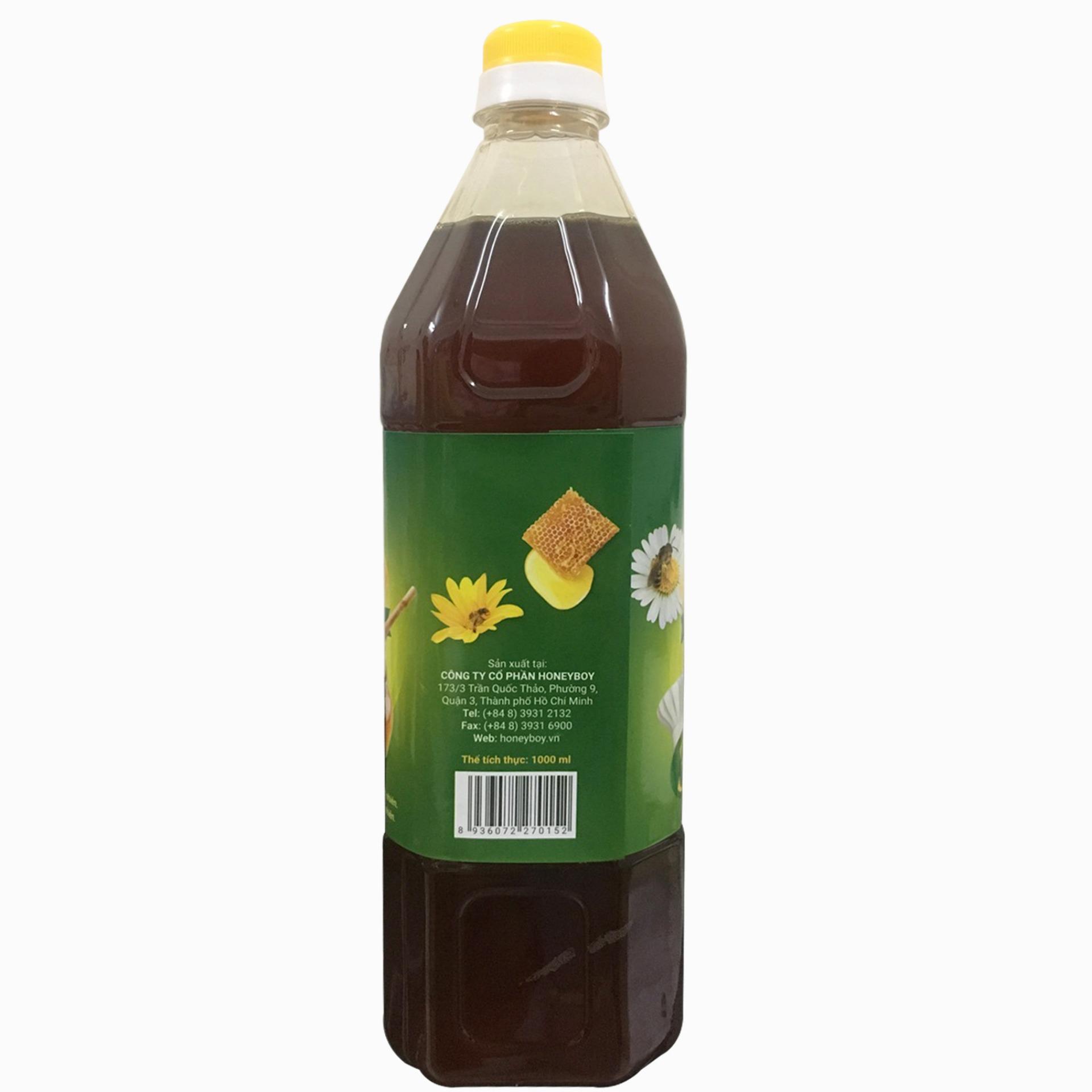 Mật ong Thô HONEYBOY 1000ml(...)