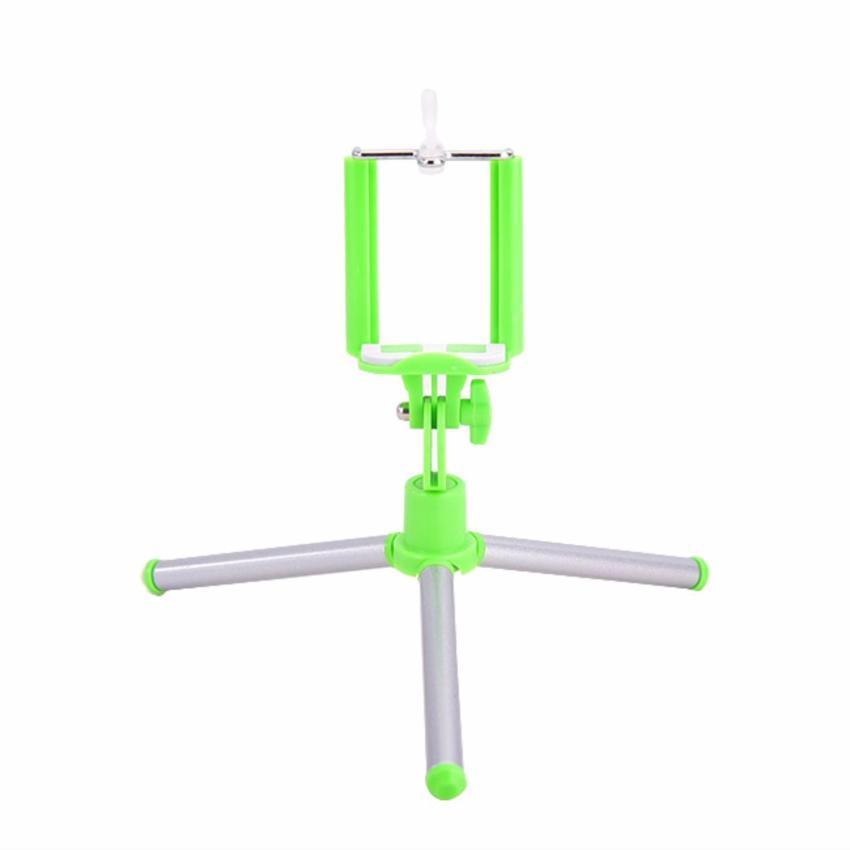[HCM]Giá đỡ 3 chân cho điện thoại Tripod mini màu