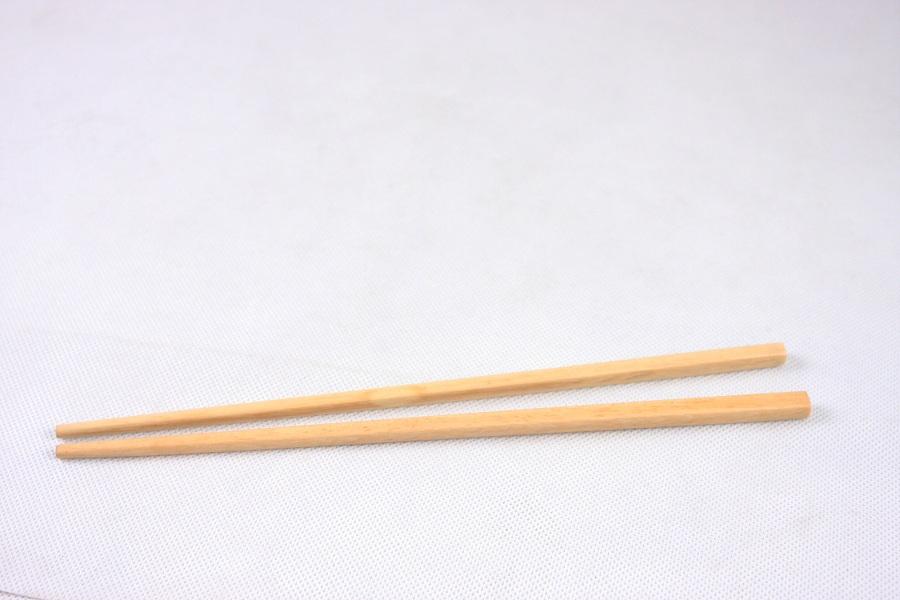 Bộ 10 đôi đũa gỗ chò chỉ cao cấp Lâm Nguyên D042