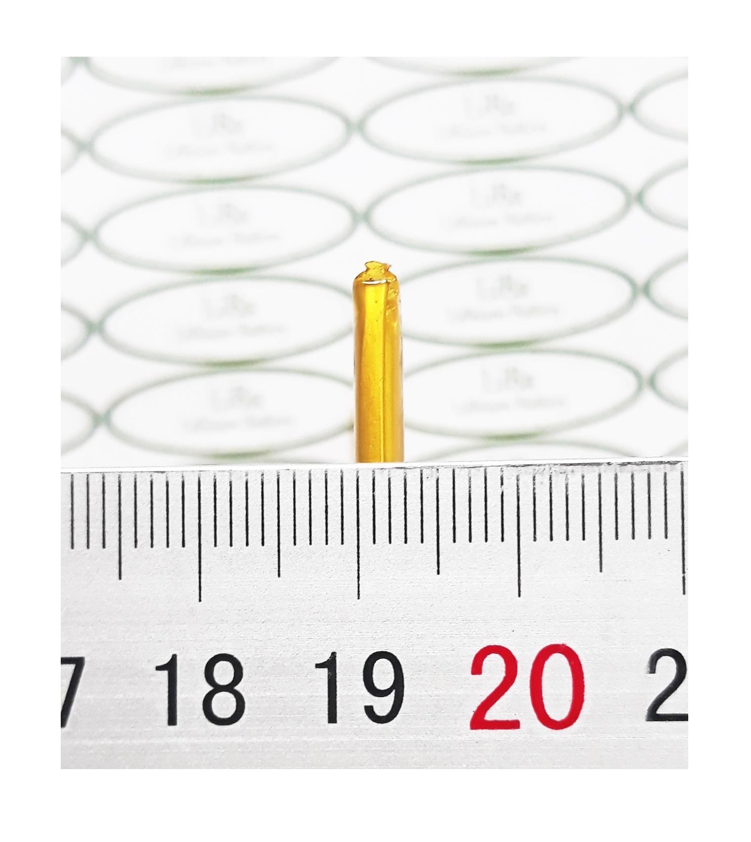 [HCM]Pin Lipo 3.7V 2800mAh 3.5 x 70 x 95 mm - LiBa