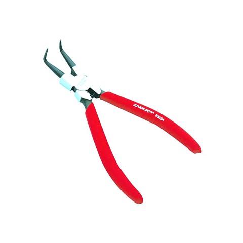 Kìm mở phe trong mũi cong Endura E5573 (dài 22cm)