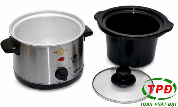 Nồi Nấu Cháo Chậm BB Cooker 1.5L