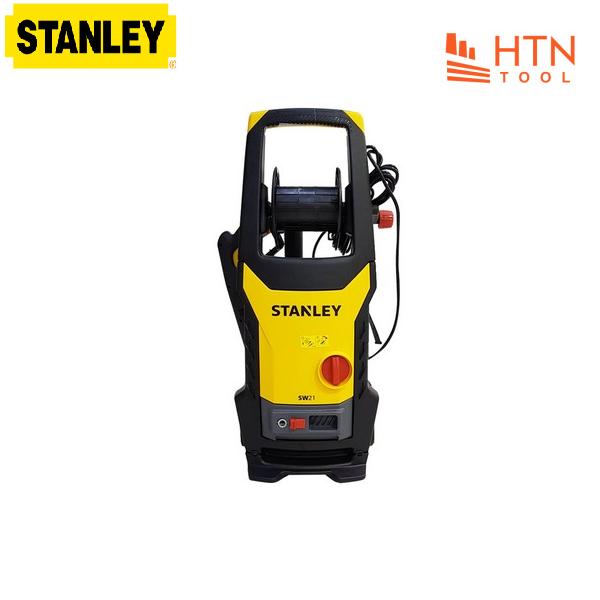 2100W Máy phun xịt rửa cao áp Stanley SW21-B1 (Không chổi than)