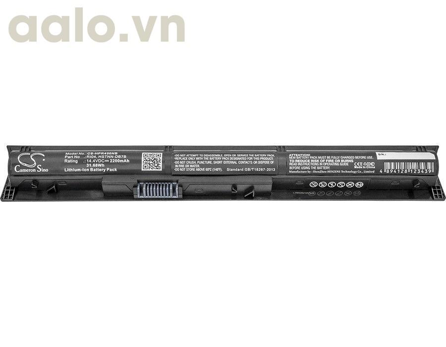 Pin Laptop HP ProBook 450 G3 455 G3 470 G3 - Battery HP