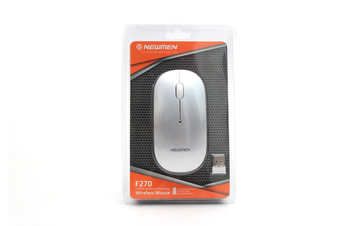 Chuột không dây Newmen F270