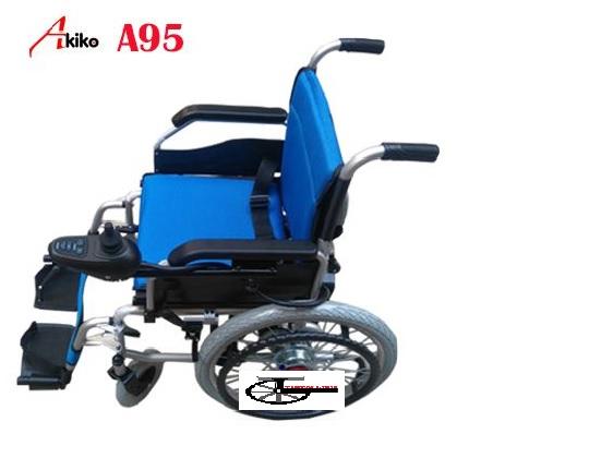 Xe Lăn ĐiệN A95