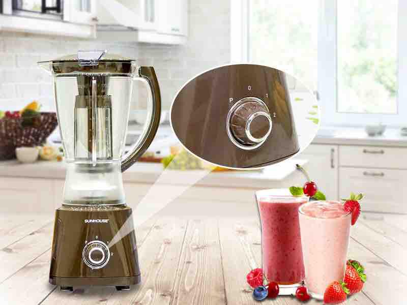 MÁY XAY SINH TỐ ĐA NĂNG SHD5338