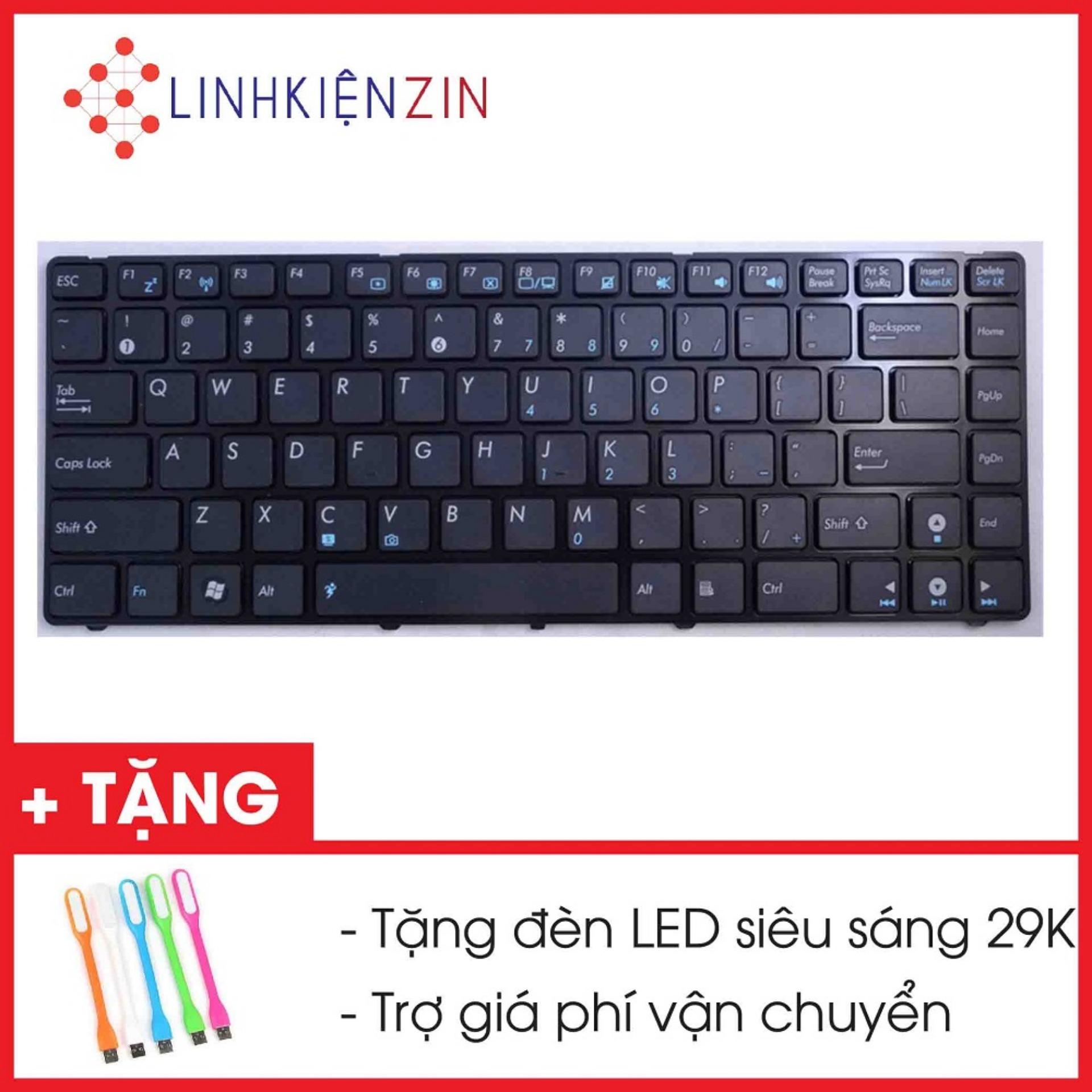 Bàn phím Laptop Asus A42F A42D A42DE A42DQ A42DR A42DY