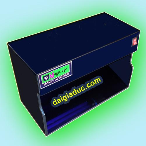 Magic Eye Money Scanner, Id Card Scanner, Vehicle Registration Scanner, Lottery Ticket Scanner