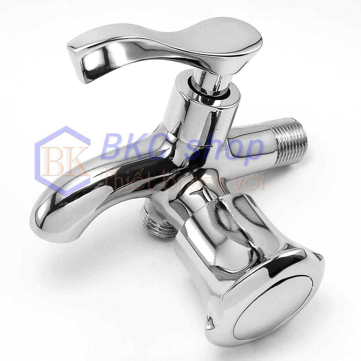 [HCM]Củ sen lạnh Sanji CS04 và bộ tay sen dây sen ST08 (Bạc)