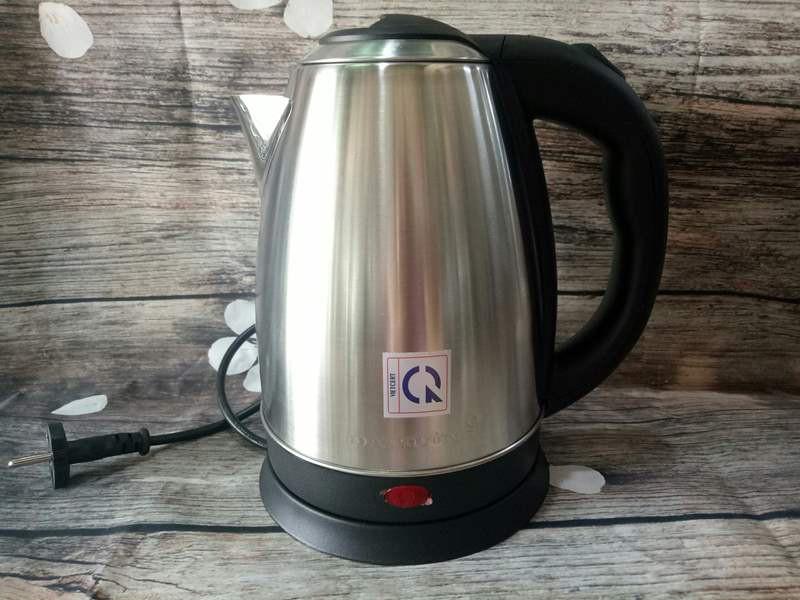 Bình đun siêu tốc Đạt Tường ST-02 1,8L - Bảo Hành 1 Năm