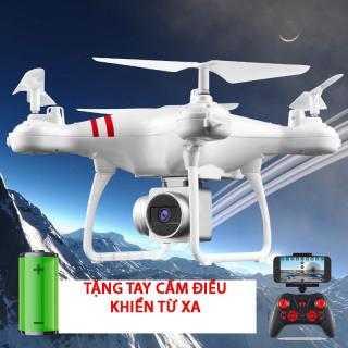 Giảm sốc 02 tuần Máy bay Flycam KY101 Cao cấp, kết nối Wifi với điện thoại thumbnail