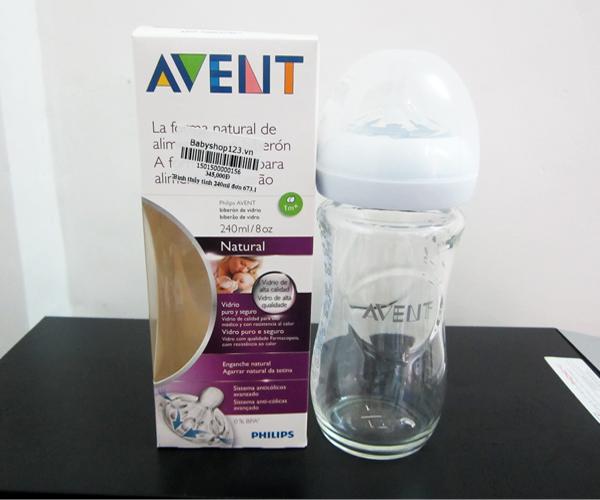 Bình sữa Philips AVENT SCF673/17