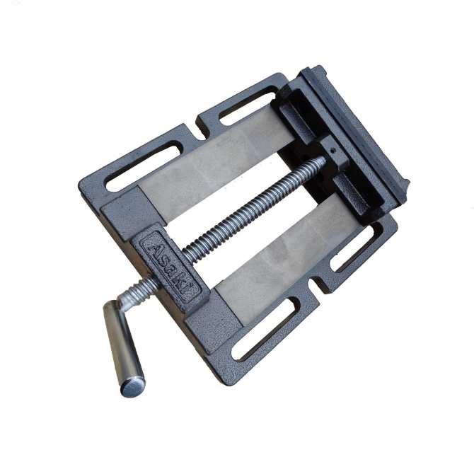 Ê tô bàn khoan ASAKI AK-6288