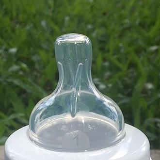 Hộp 2 núm ty bình sữa AVENT Classic size 3 (>3th)