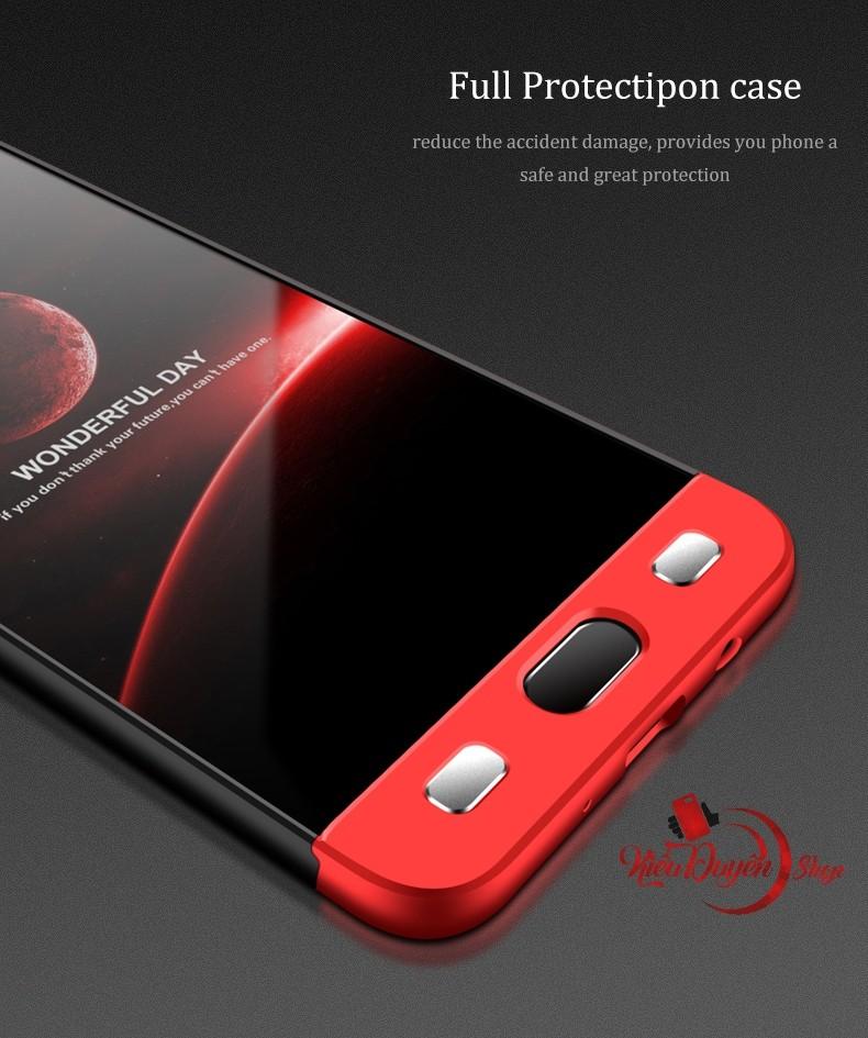 Ốp lưng Samsung Galaxy J7 Prime bảo vệ 360 độ