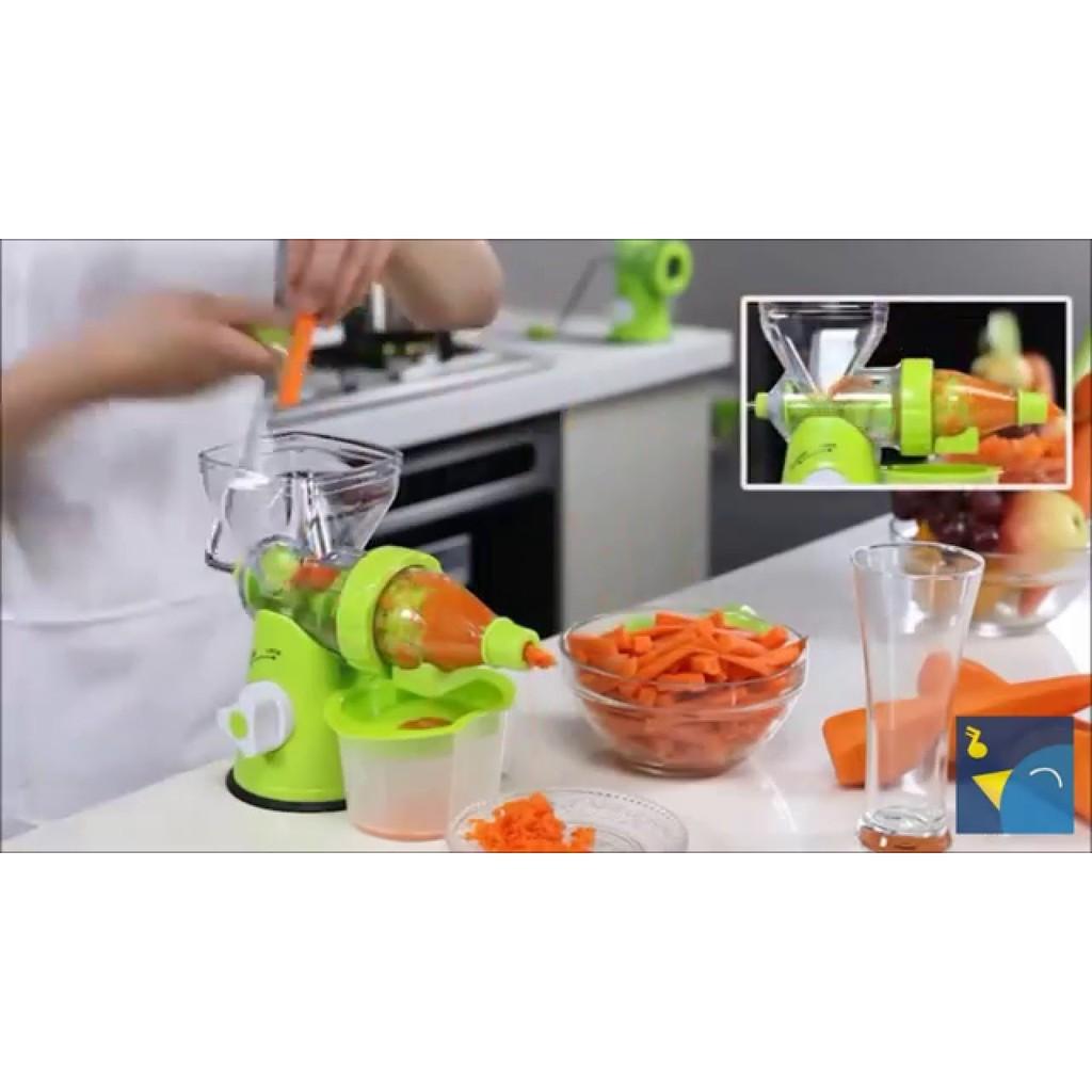 Máy ép hoa quả cầm tay