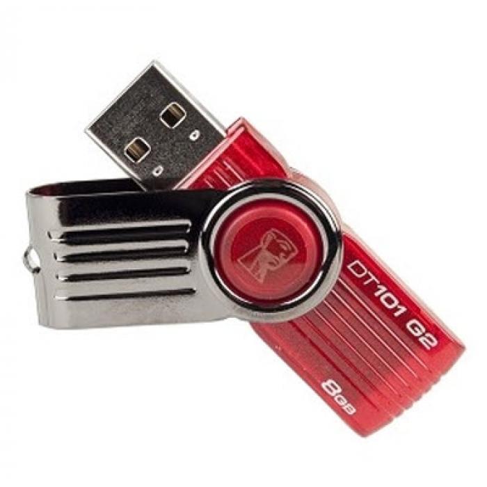 USB 2.0 Kingston 4GB 8GB 16GB 32GB DT101 G2 - CÓ NTFS - CAM KẾT BH 5 NĂM 1 ĐỔI 1